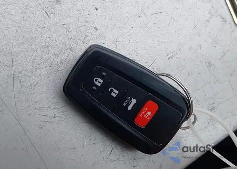 2018 Toyota Camry Hybrid Le из США, поврежденный, VIN 4T1B31HKXJU004686